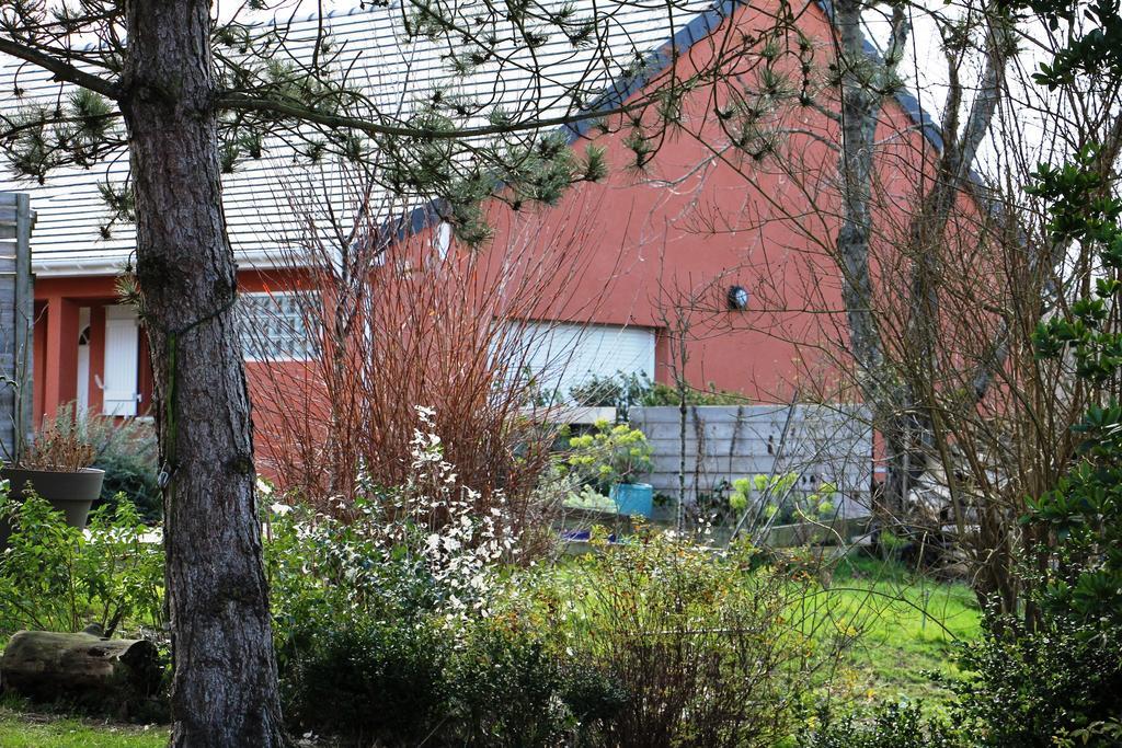 Gite Labradors De Bailly - Giverny Saint-Pierre-la-Garenne Exteriör bild